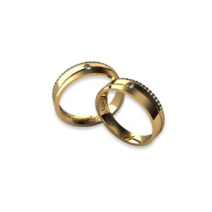 Nhẫn đính hôn DMN-NDH0001